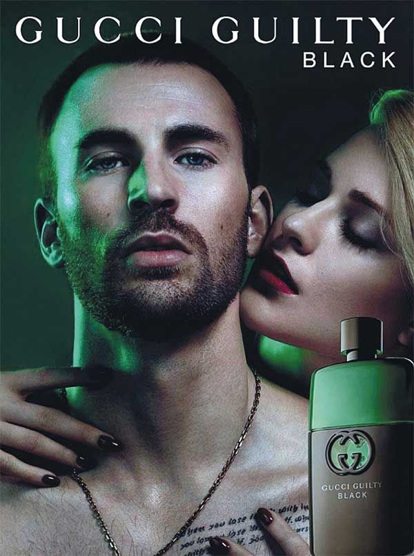 Mùi hương Nước Hoa Nam Gucci Guilty Black EDT 50ml hiện đại, bí ẩn
